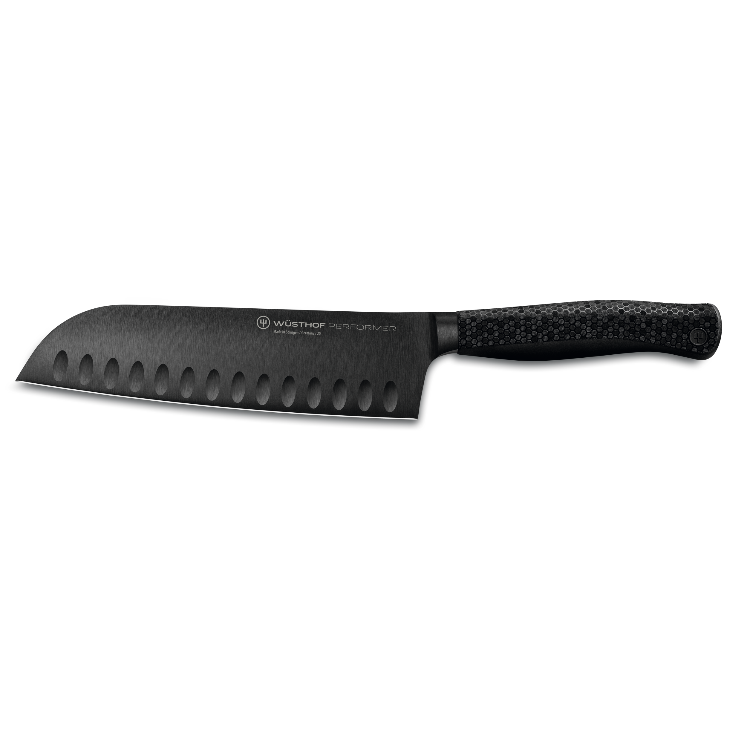 WÜSTHOF Performer 7" Hollow Edge Santoku