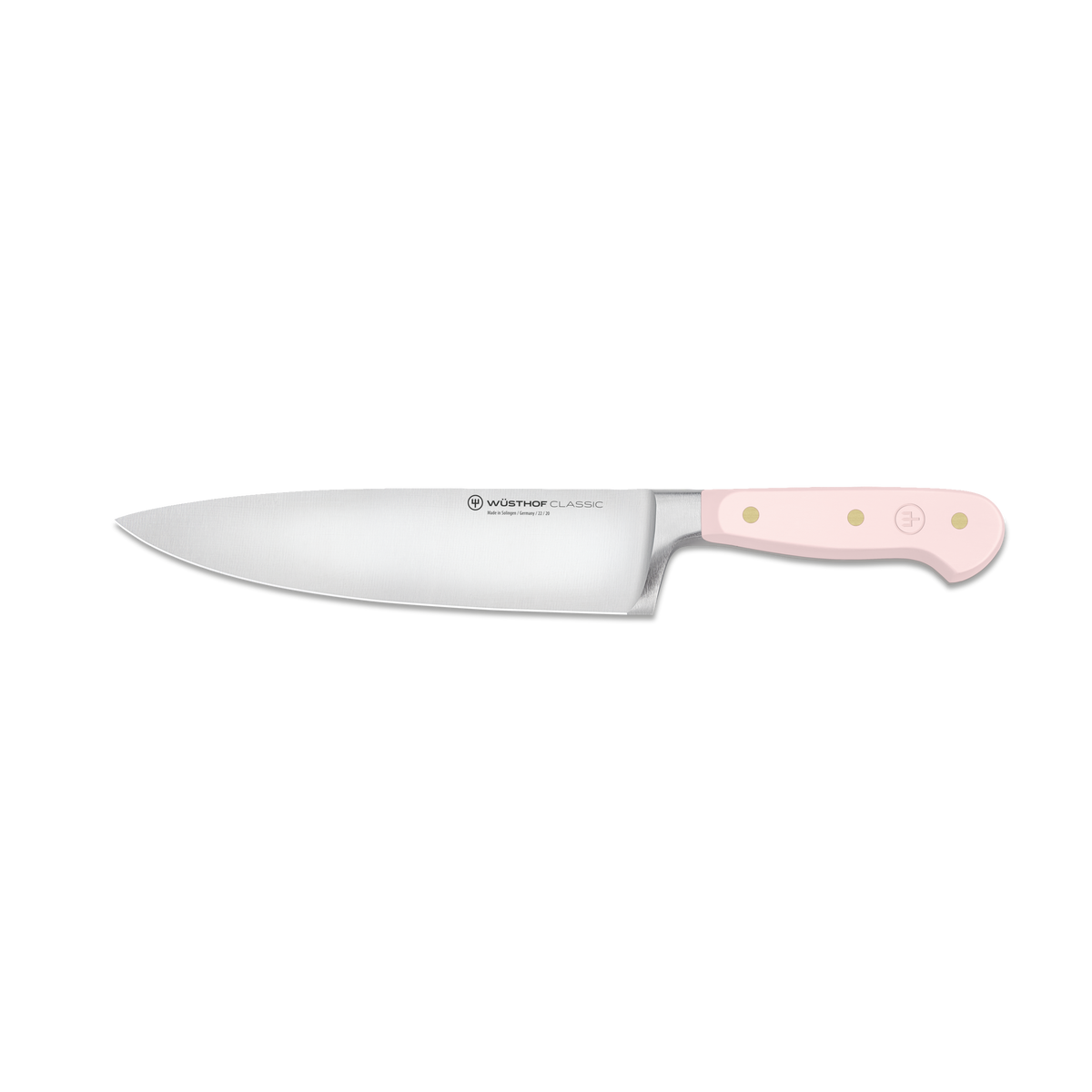 Classic 3-Piece Essential Knife Set - Pink Himalayan Salt