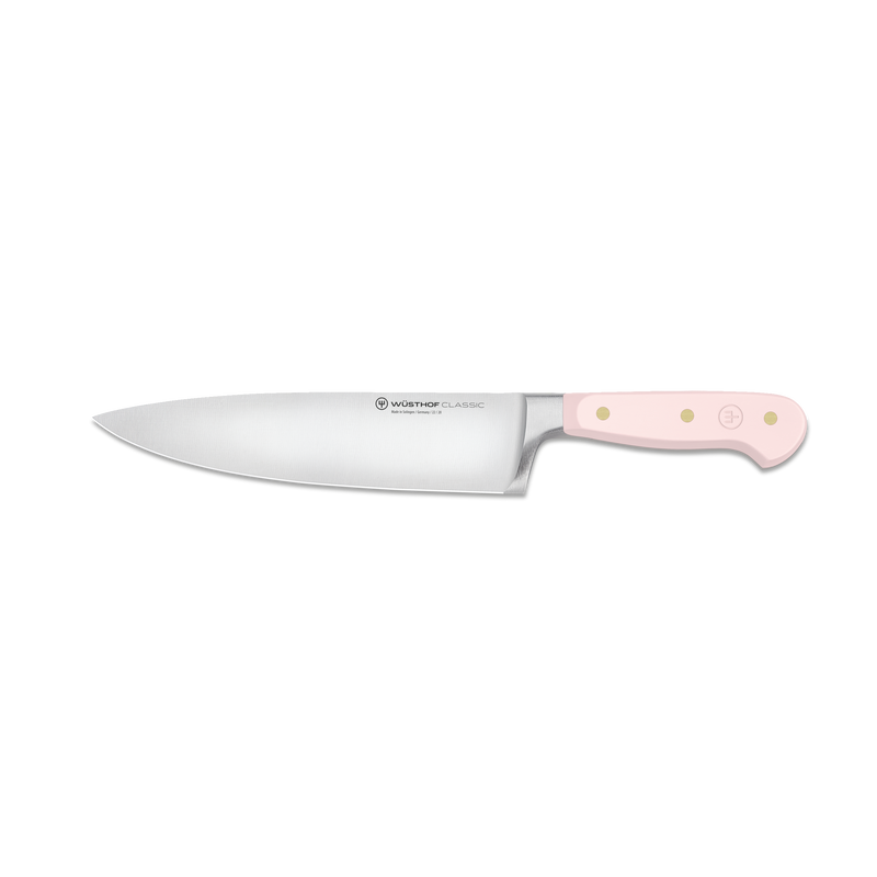 Classic 3-Piece Essential Knife Set - Pink Himalayan Salt