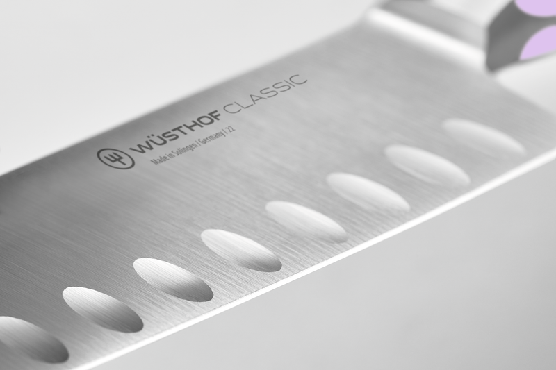 Classic 7" Hollow Edge Santoku