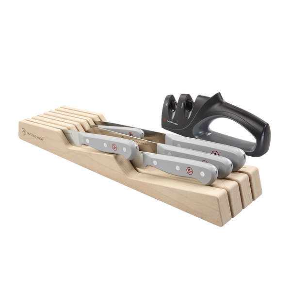 WÜSTHOF Gourmet 7-Piece In-Drawer Knife Set