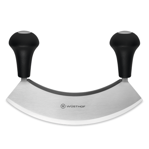 Double-Bladed Mincing Knife