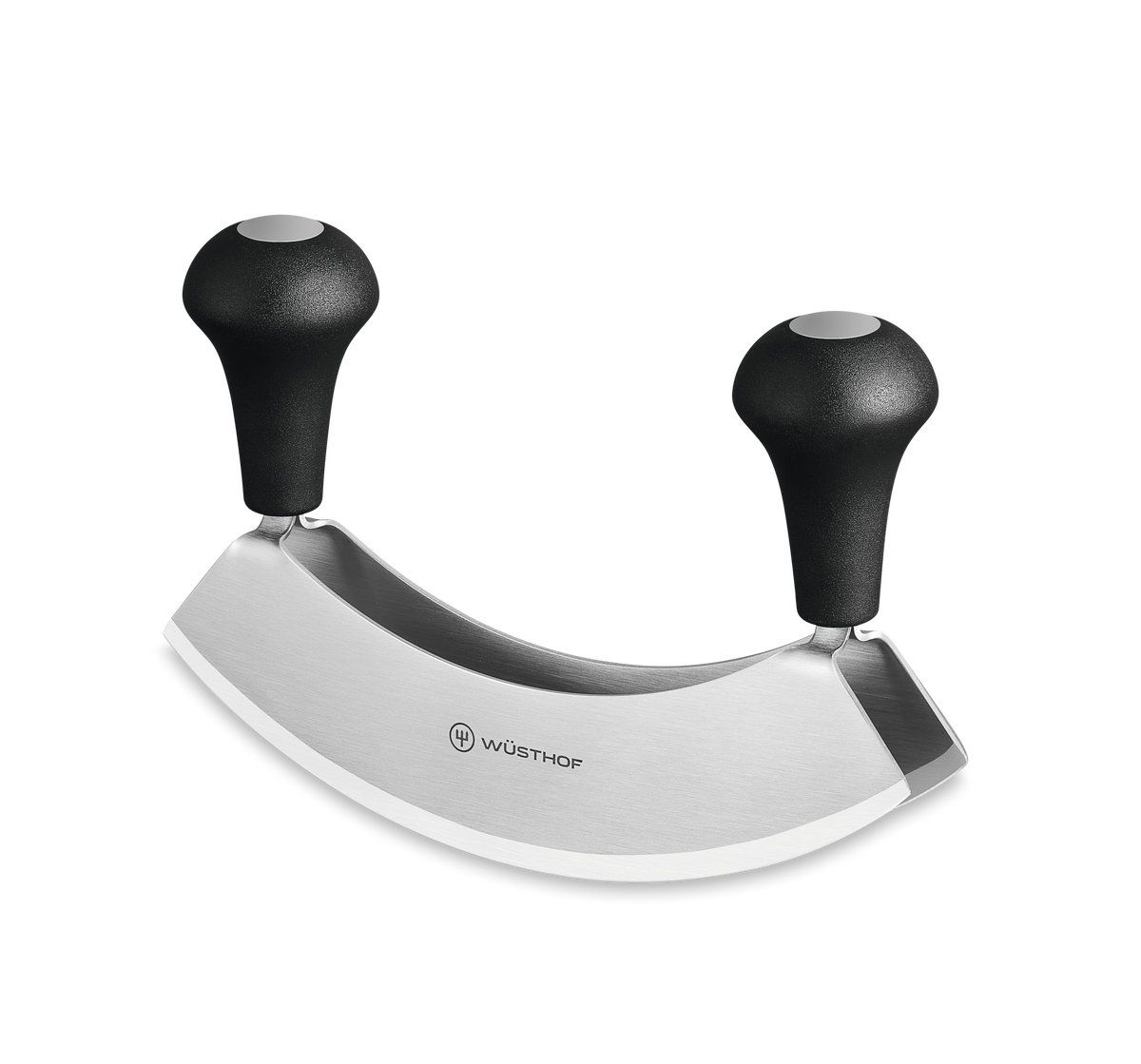 Double-Bladed Mincing Knife