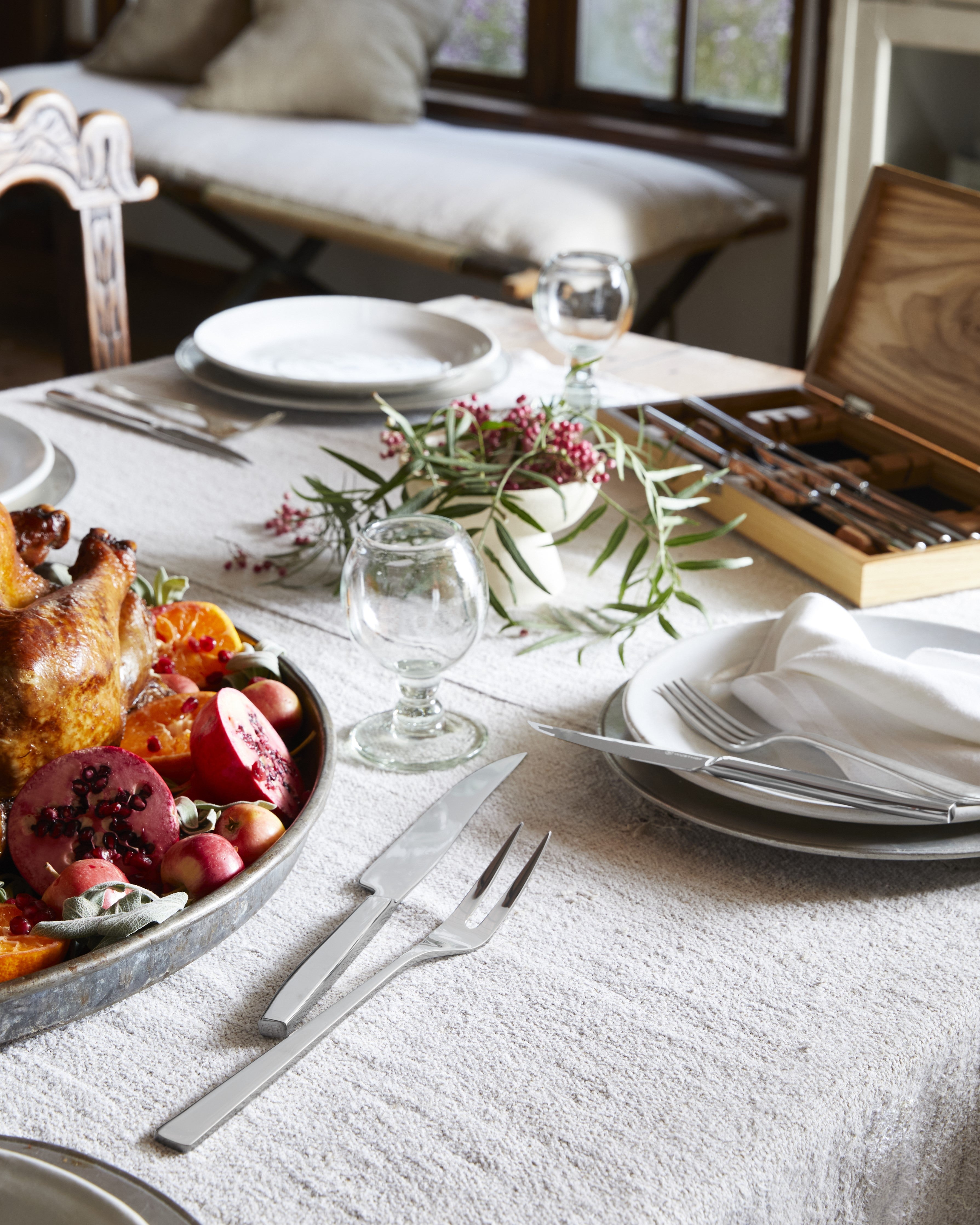 WÜSTHOF Mignon Steak Knife & Carving Set - Thumbnail 3