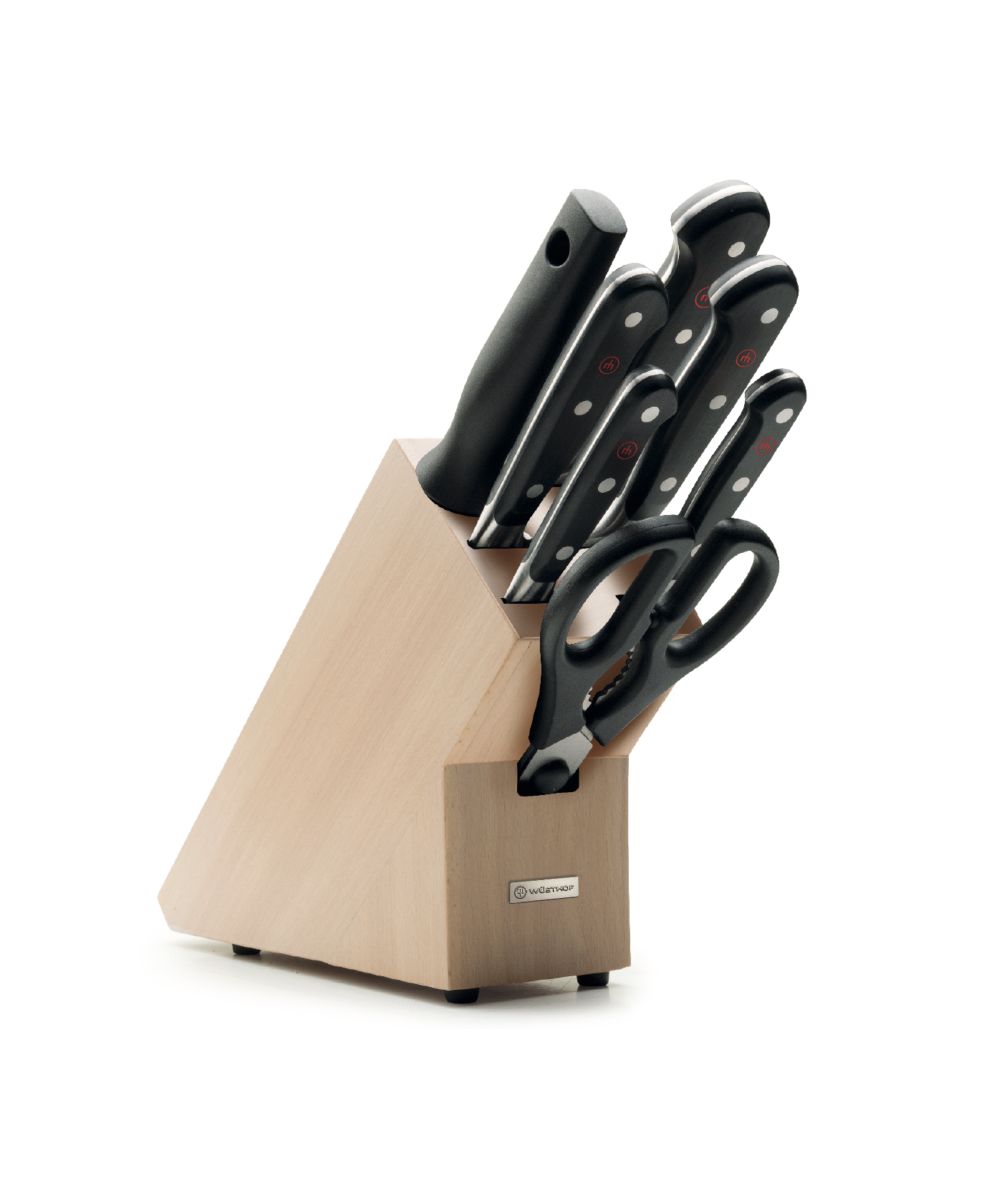 Classic 8-Piece Knife Block Set