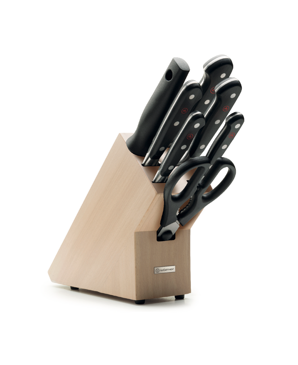 Classic 8-Piece Knife Block Set