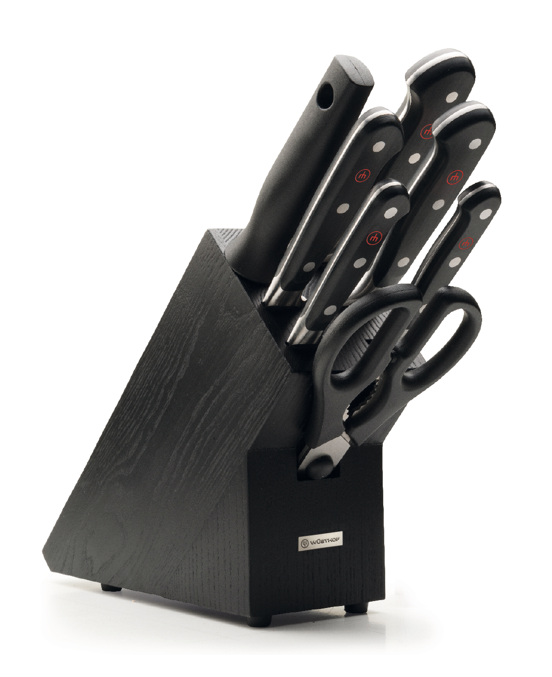 Classic 8-Piece Knife Block Set
