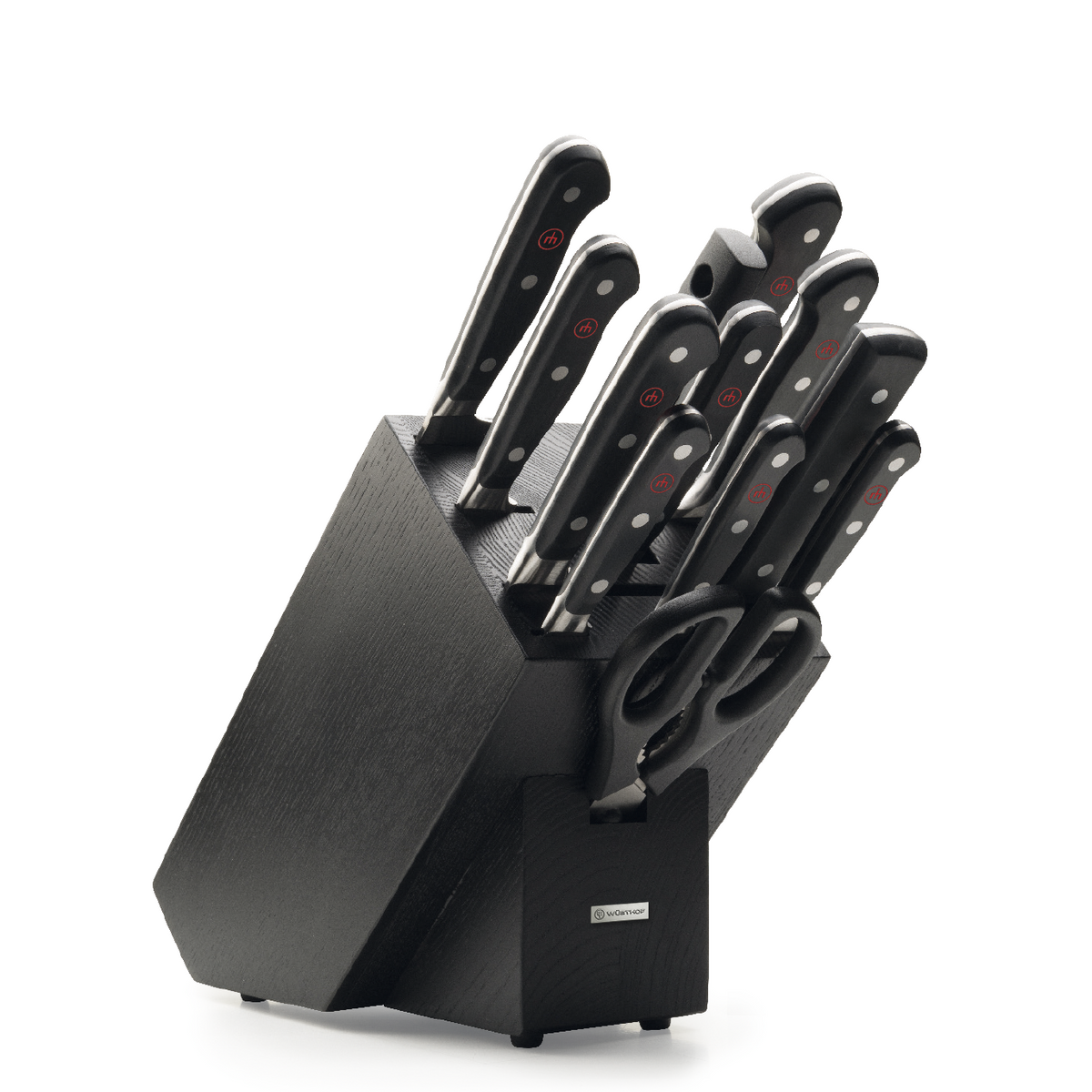 Classic 13-Piece Knife Block Set