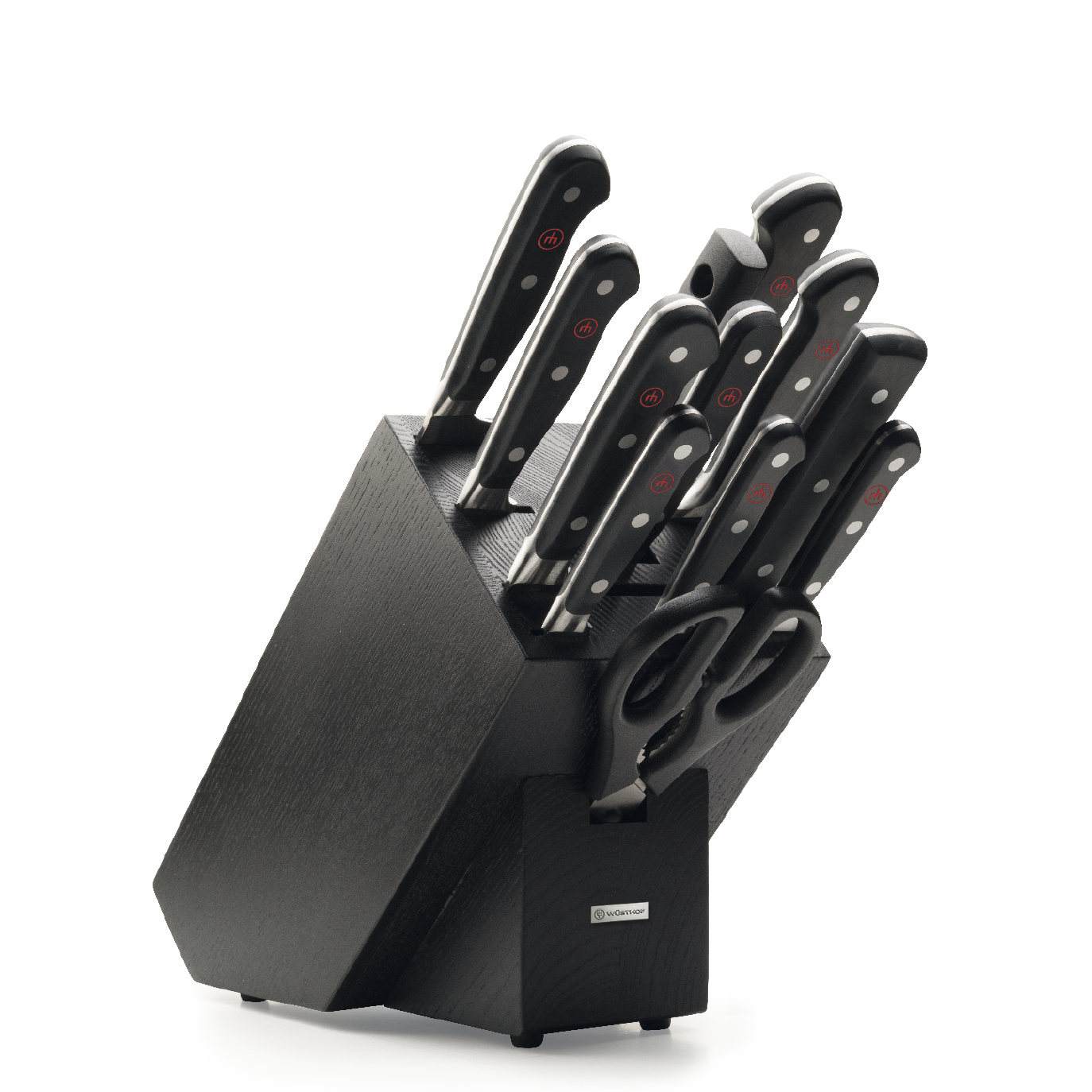 Classic 13-Piece Knife Block Set