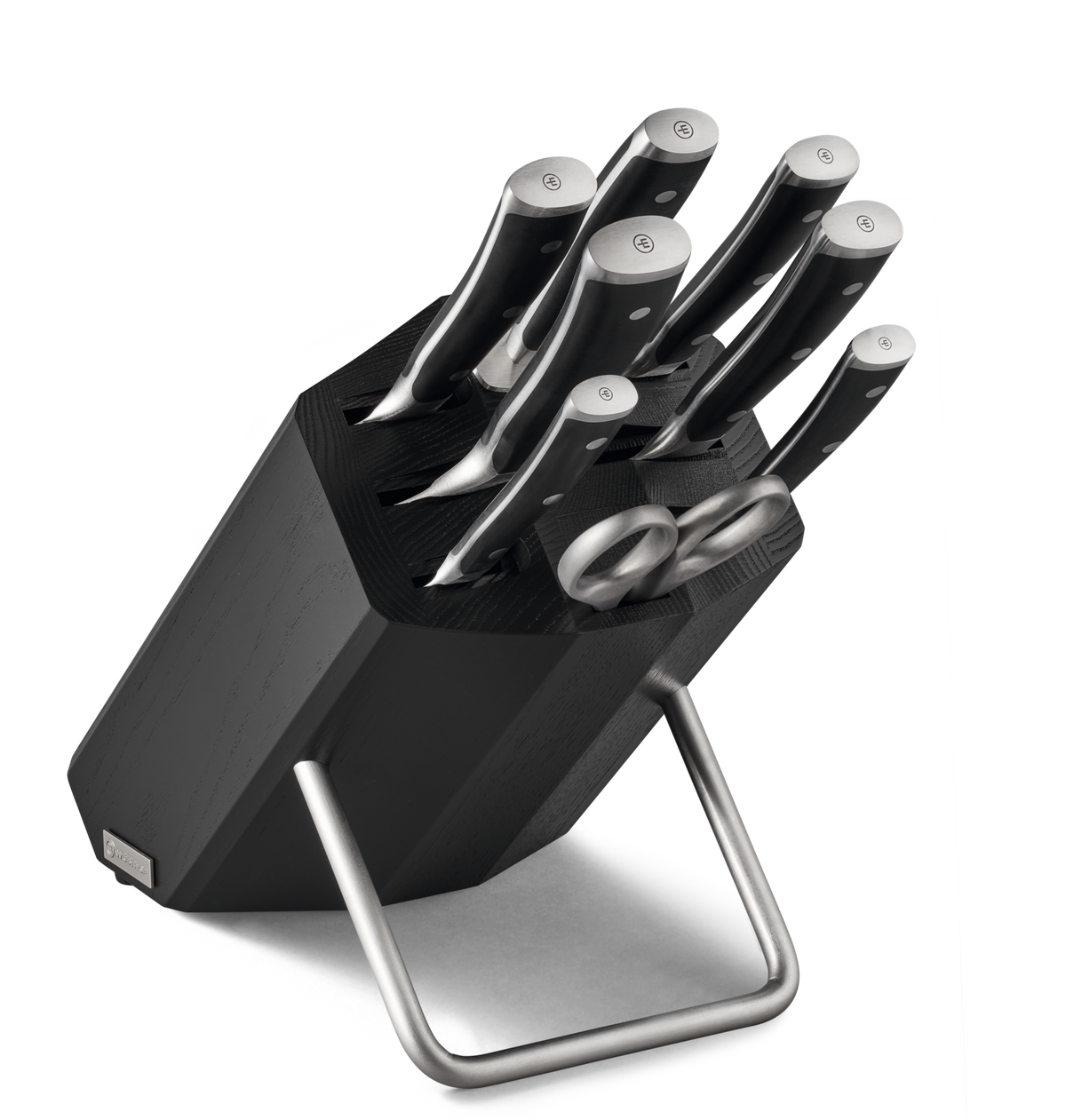 Classic Ikon 9-Piece Knife Block Set