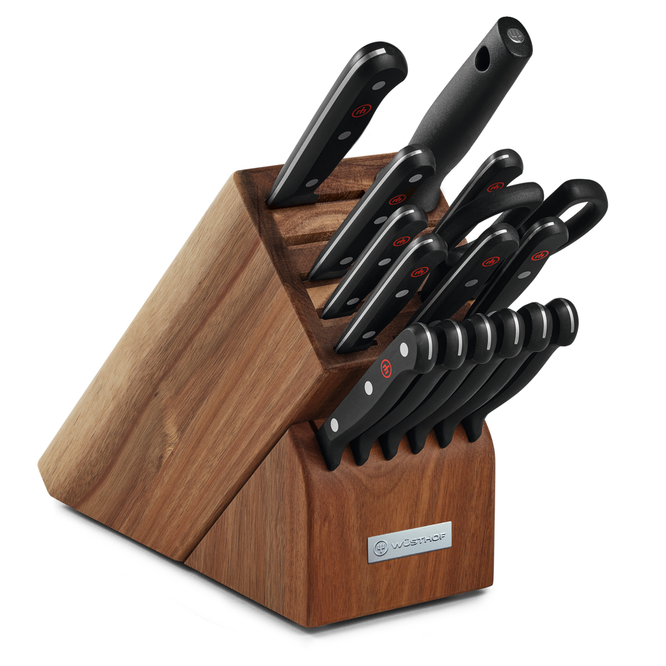 WÜSTHOF | Knife Block Storage & Filled Block Sets WÜSTHOF | Knife Block Storage & Filled Block Sets