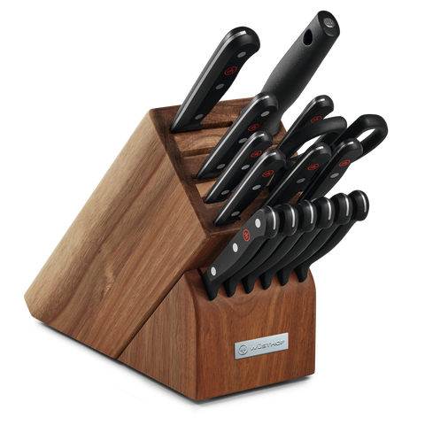 WÜSTHOF Gourmet 16-Piece Knife Block Set