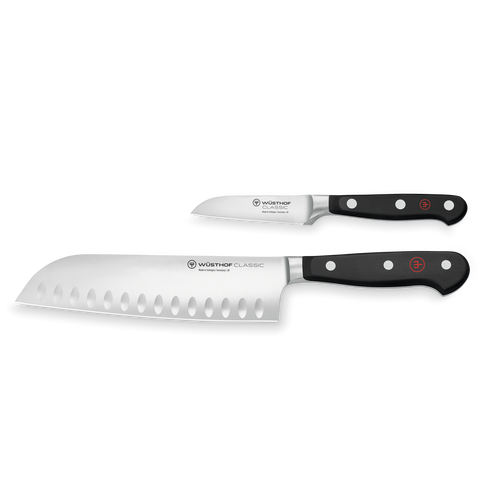 WÜSTHOF Classic 2-Piece Asian Cook's Set WÜSTHOF Classic 2-Piece Asian Cook's Set