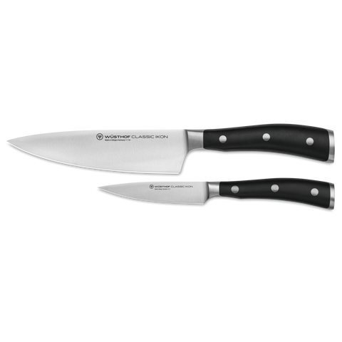 WÜSTHOF Classic Ikon Two Piece Prep Set