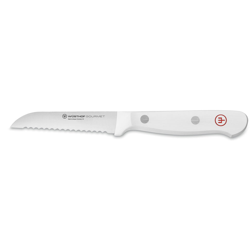 Gourmet 3" Serrated Paring Knife
