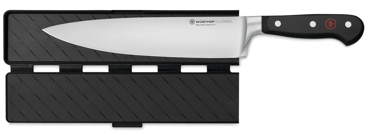 Wide Magnetic Blade Guard