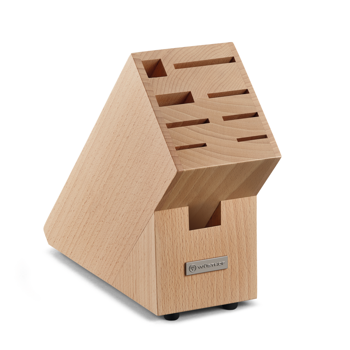 9-Slot European Knife Block