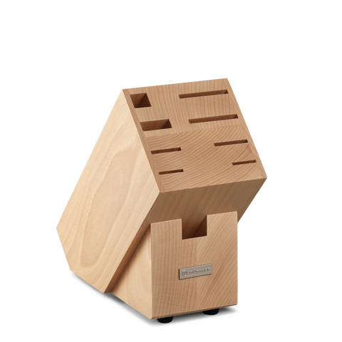 WUSTHOF ヴォストフ ナイフブロック ナチュラル 7239　包丁スタンド Amazon｜ヴォストフ 木製 ナイフブロック ナチュラル 7239｜包丁立て