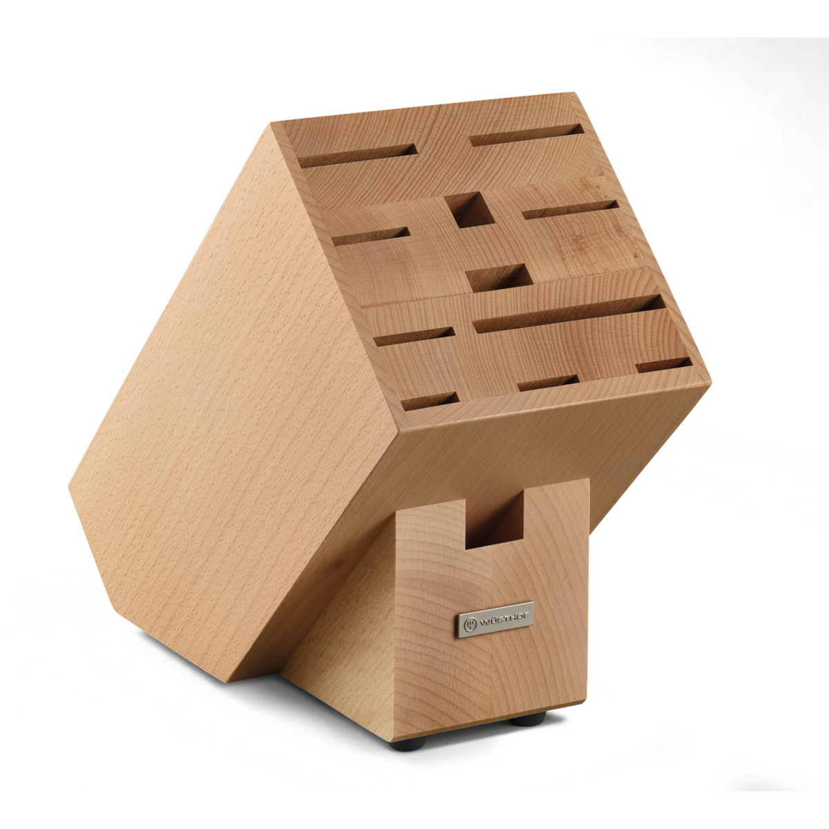 12-Slot European Knife Block