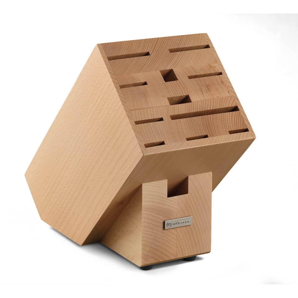 12-Slot European Knife Block