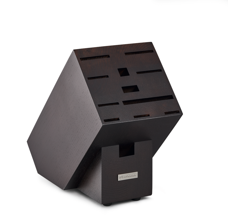 12-Slot European Knife Block