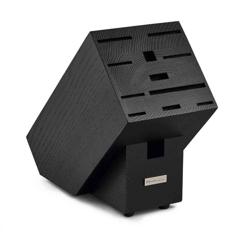 12-Slot European Knife Block