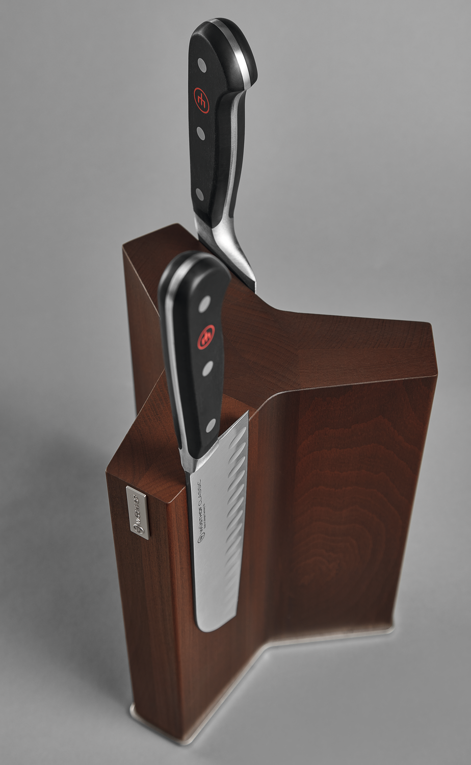 Magnetic Knife Block