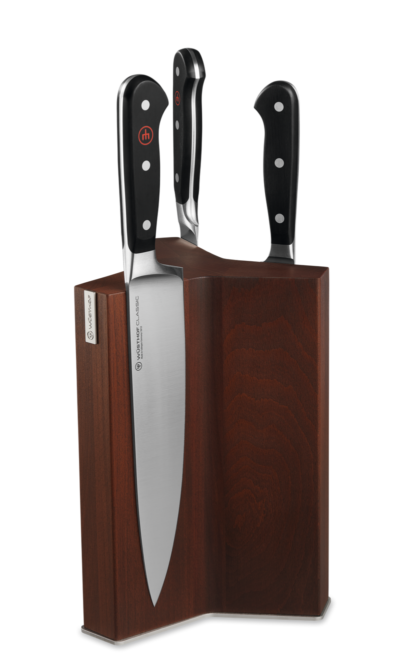 Magnetic Knife Block