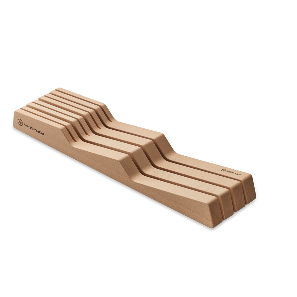 In-Drawer Knife Organizer