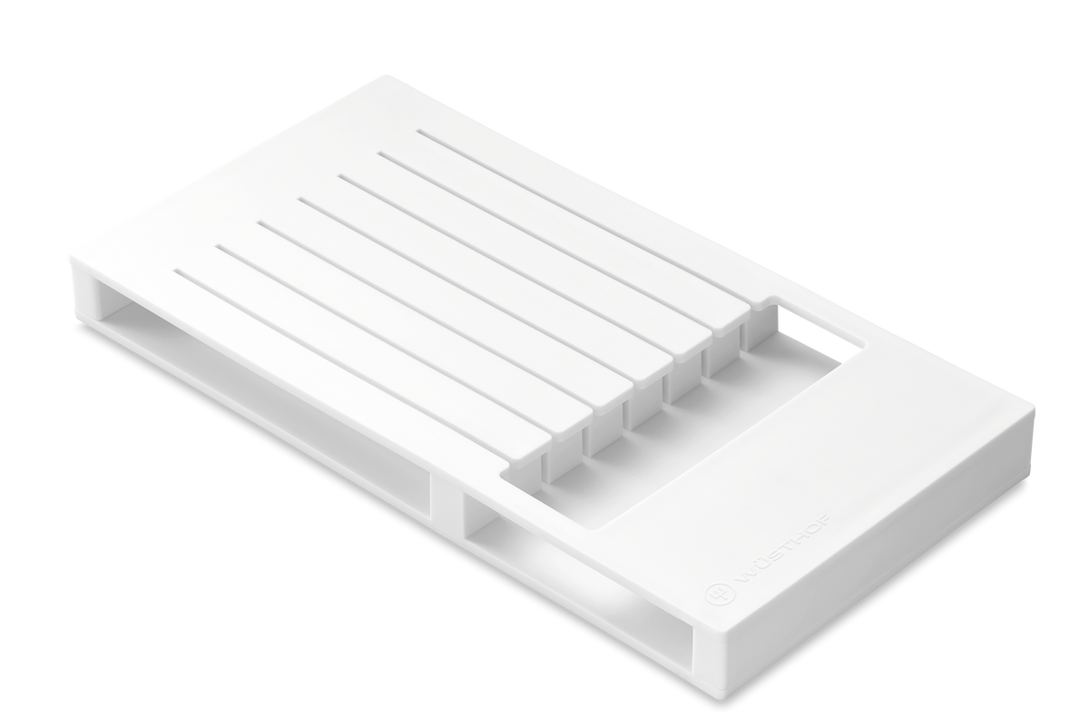 7-Slot In-Drawer Knife Organizer