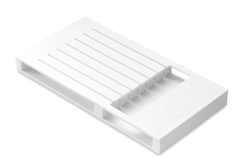 7-Slot In-Drawer Knife Organizer