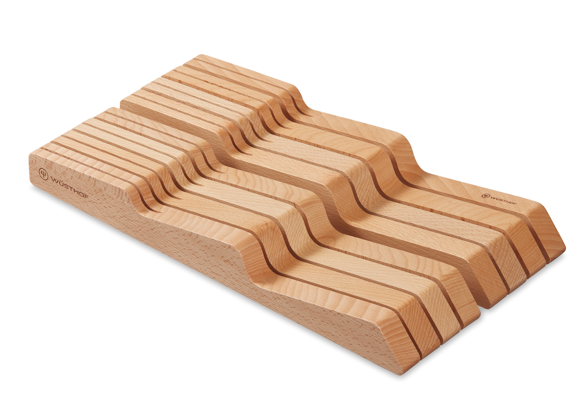 Bandeja grande para cuchillos en cajón 