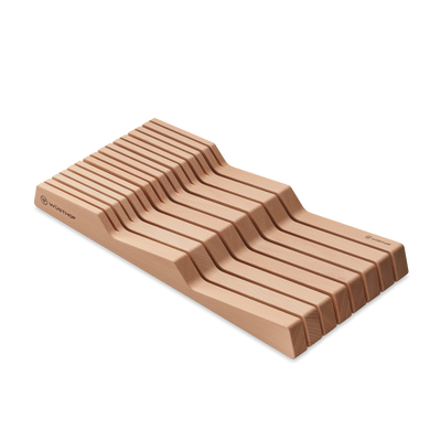 In-Drawer Knife Organizer