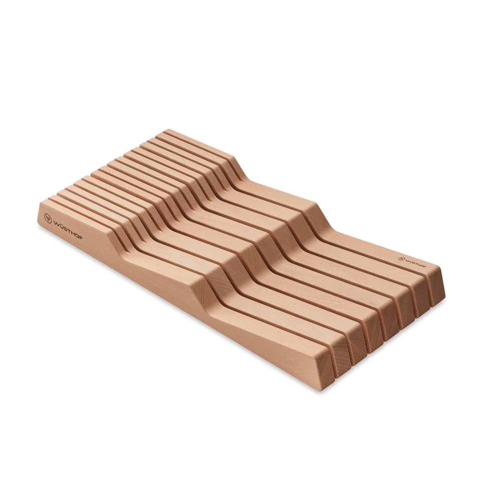 In-Drawer Knife Organizer