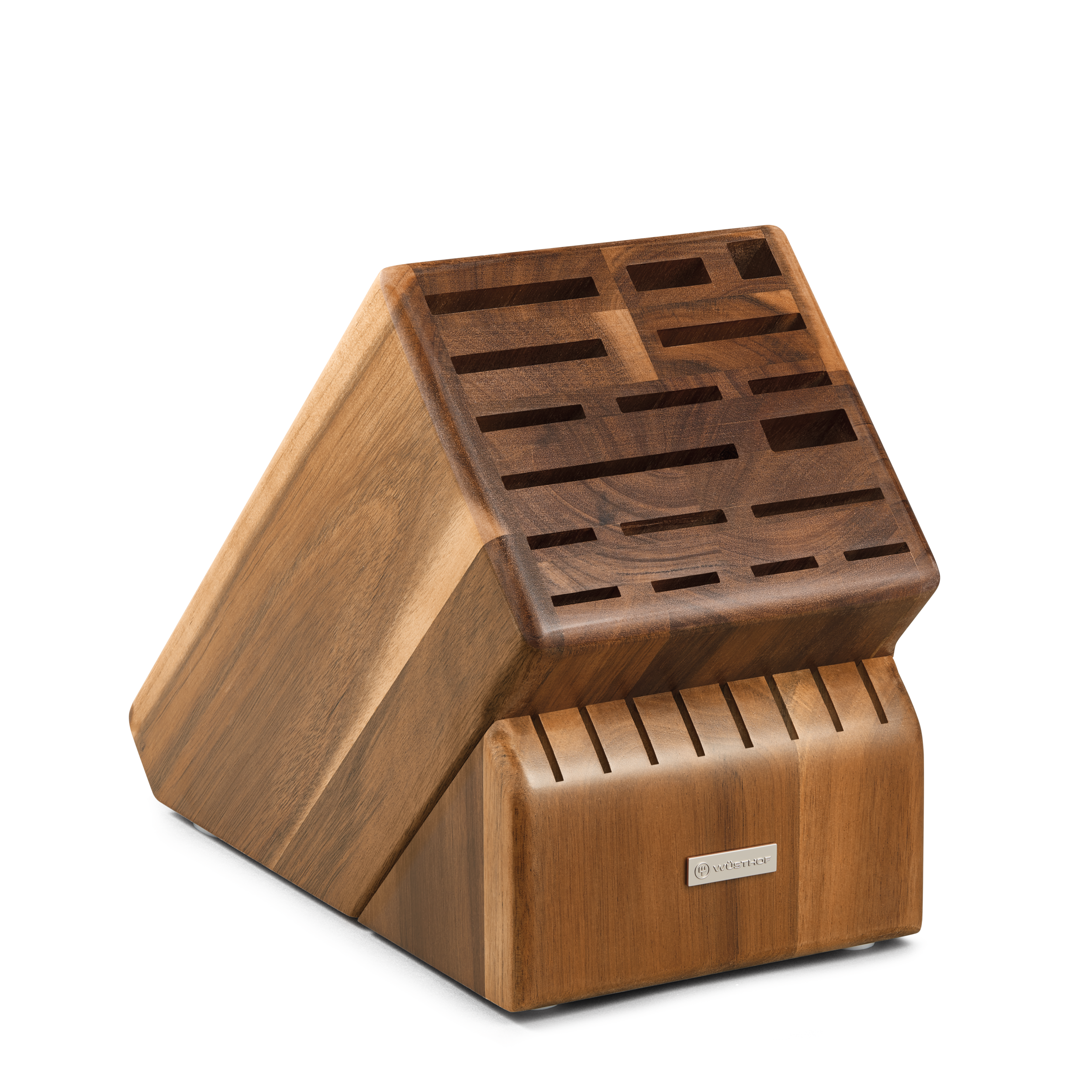 WÜSTHOF 25-Slot Acacia Knife Block