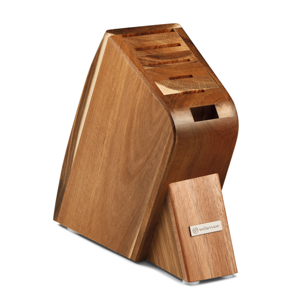 WÜSTHOF 6-Slot Acacia Studio Knife Block