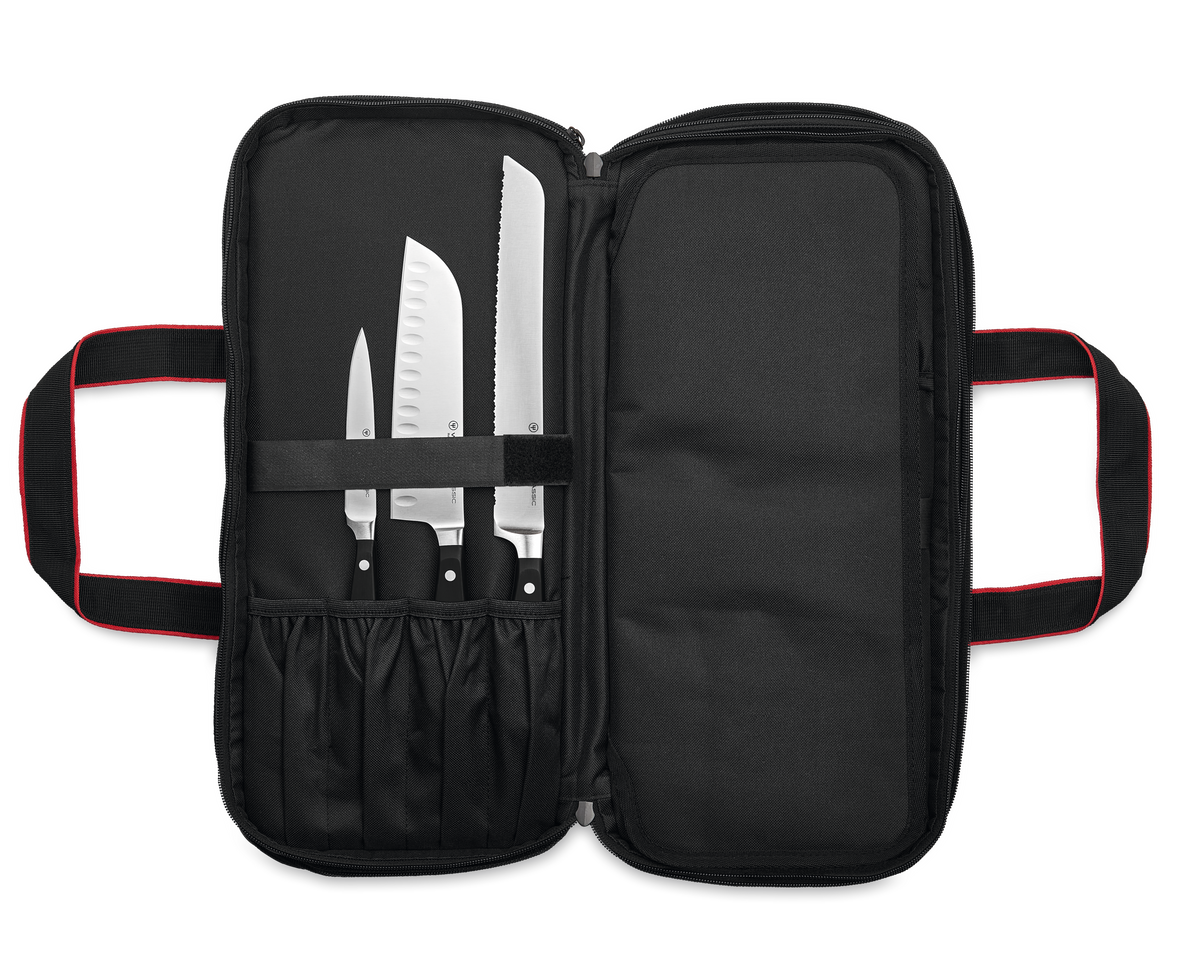 WÜSTHOF 20-Slot Knife Case WÜSTHOF 20-Slot Knife Case