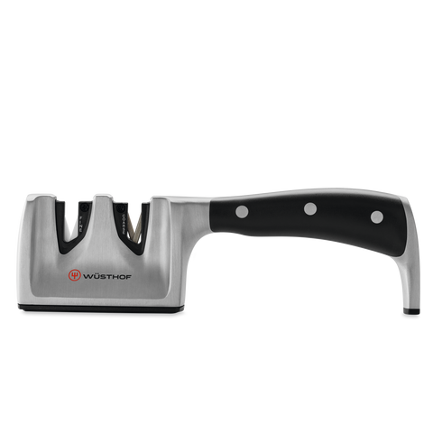 Classic Ikon Hand-Held Knife Sharpener
