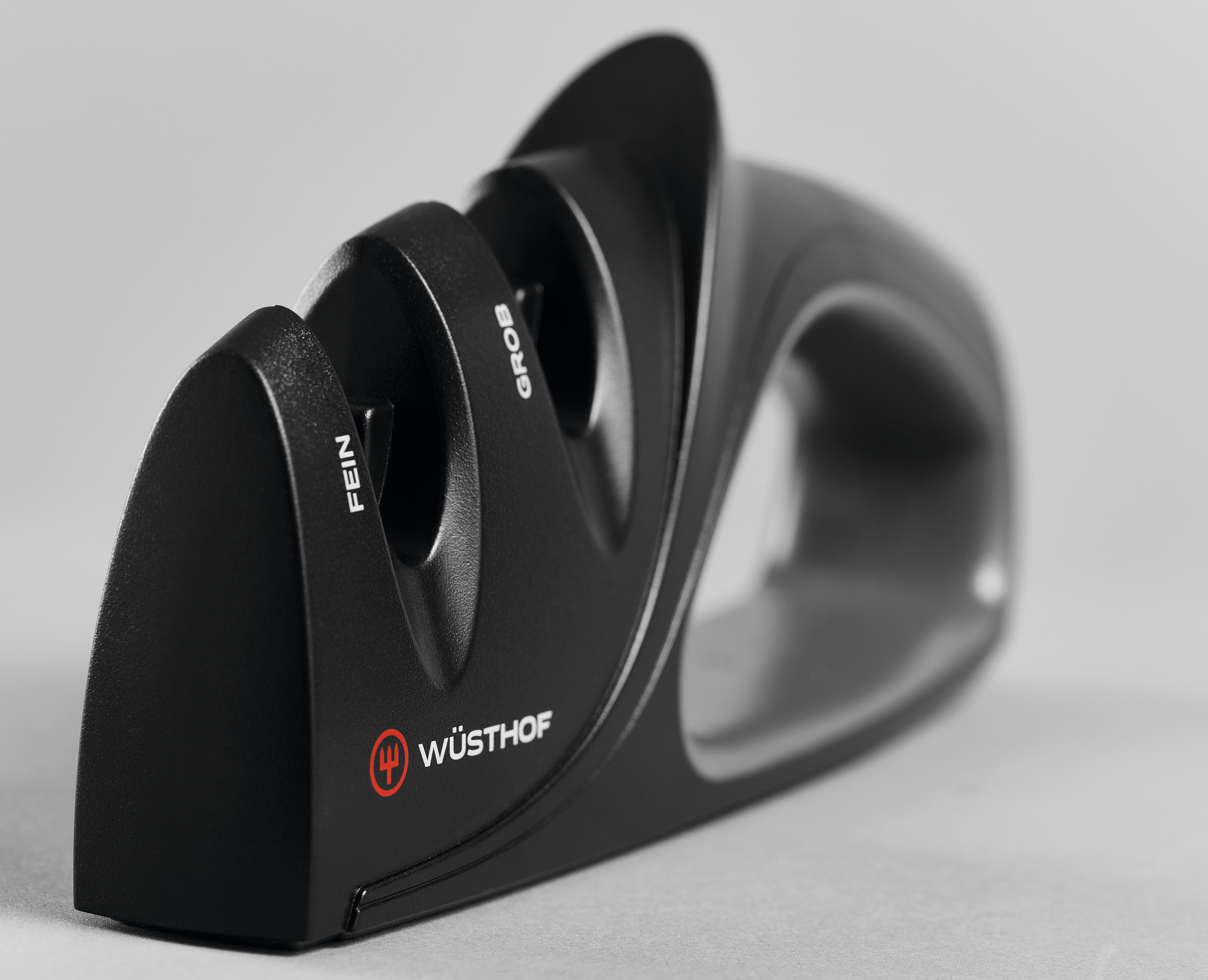 Two-Stage Hand-Held Knife Sharpener - Thumbnail 4