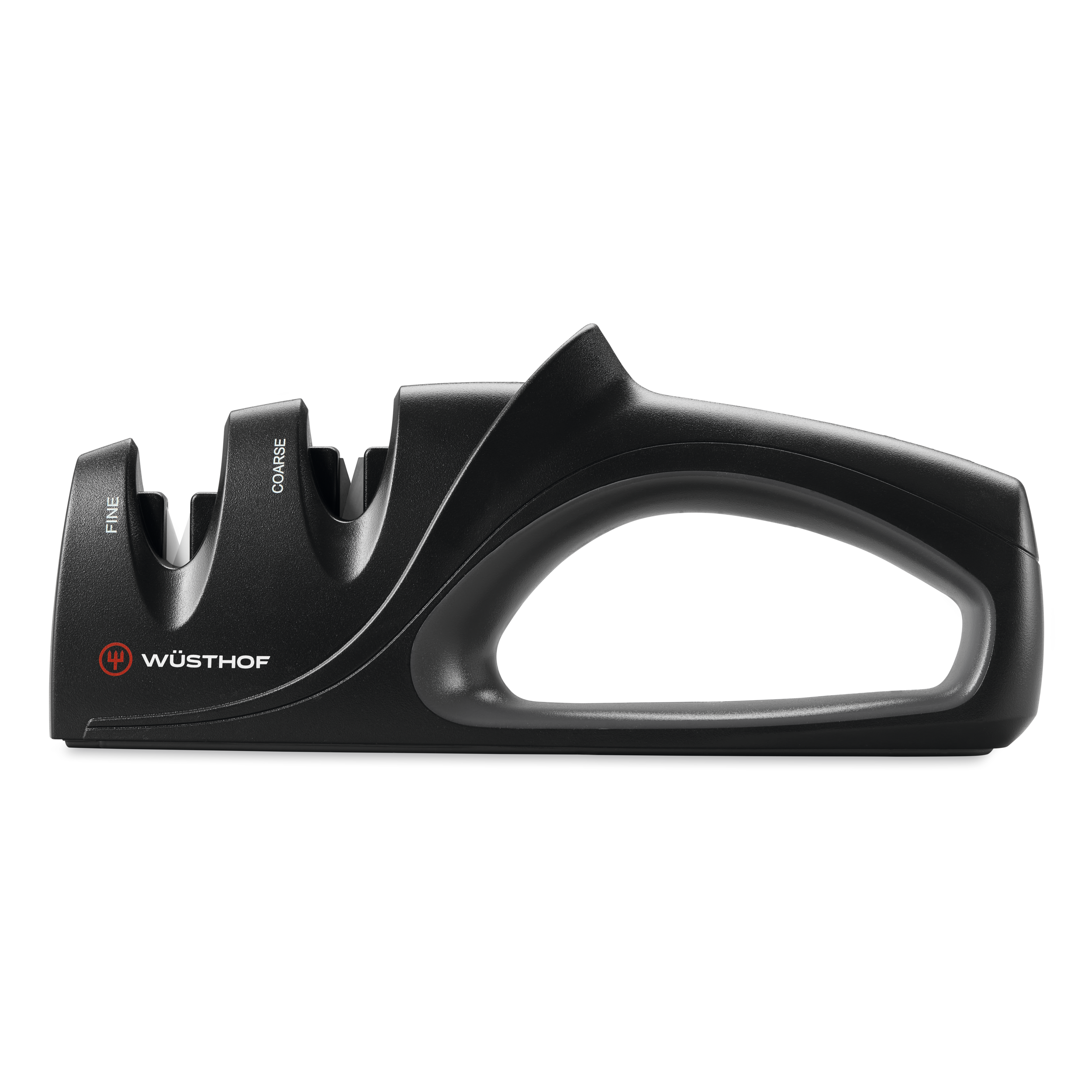 Two-Stage Hand-Held Knife Sharpener