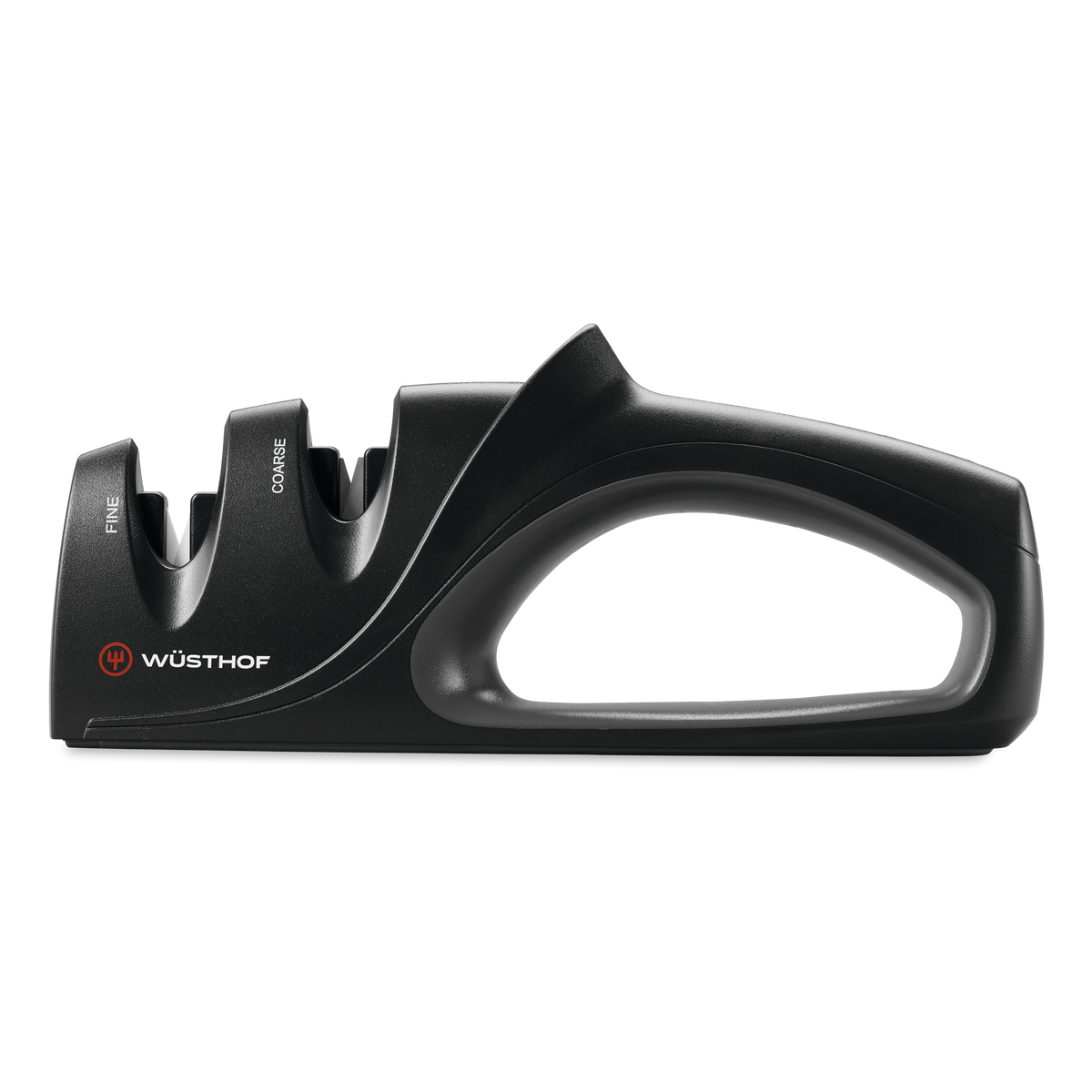 Two-Stage Hand-Held Knife Sharpener