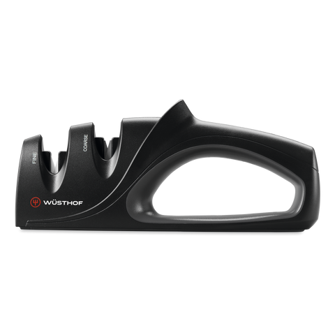 Two-Stage Hand-Held Knife Sharpener
