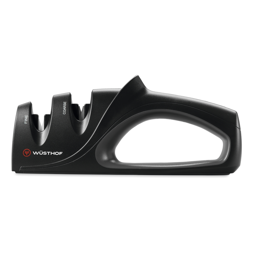 Two-Stage Hand-Held Knife Sharpener