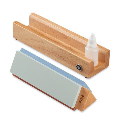 Wüsthof Tri-Stone Knife Sharpener – WÜSTHOF
