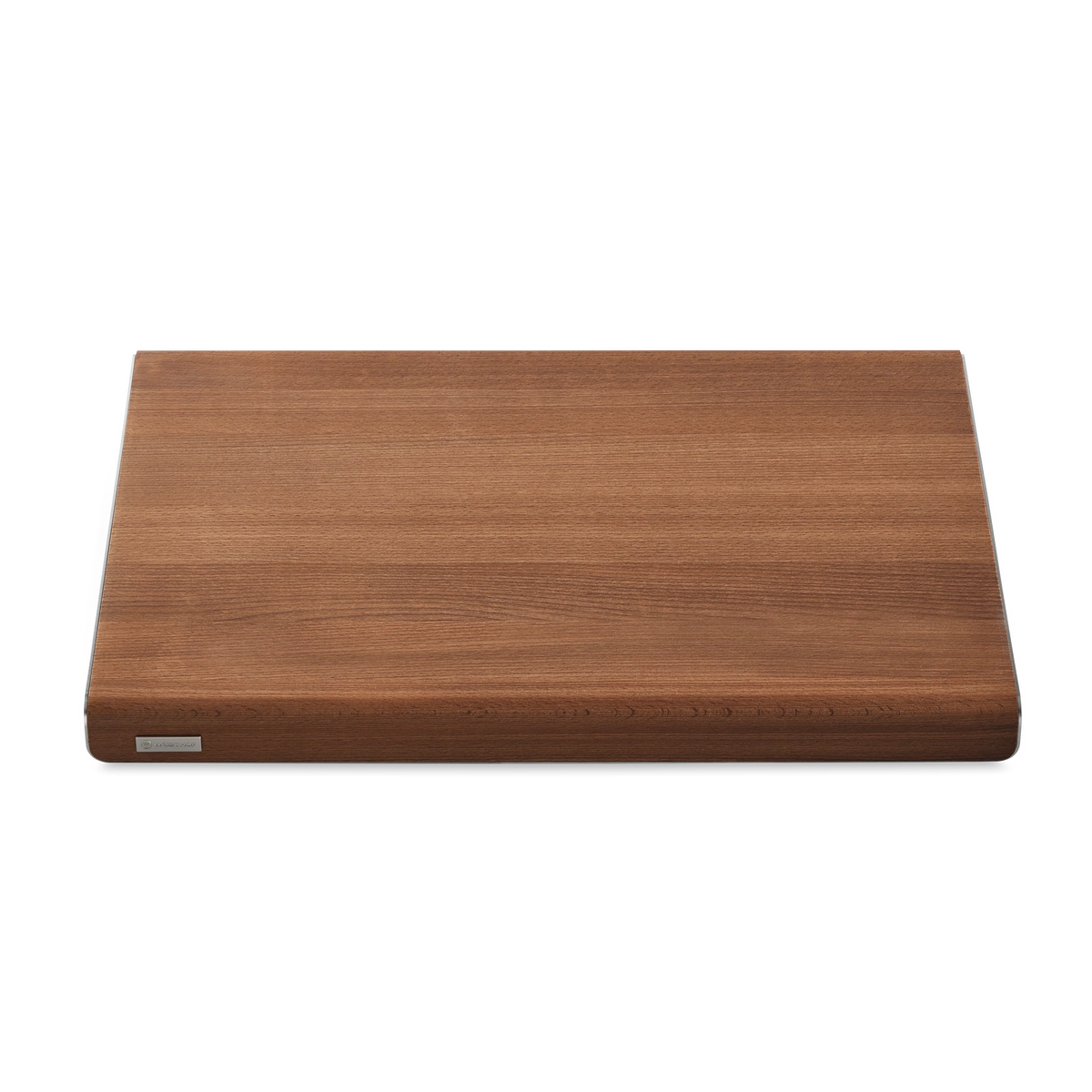 Heat-Treated Beech and Stainless Steel Cutting Board
