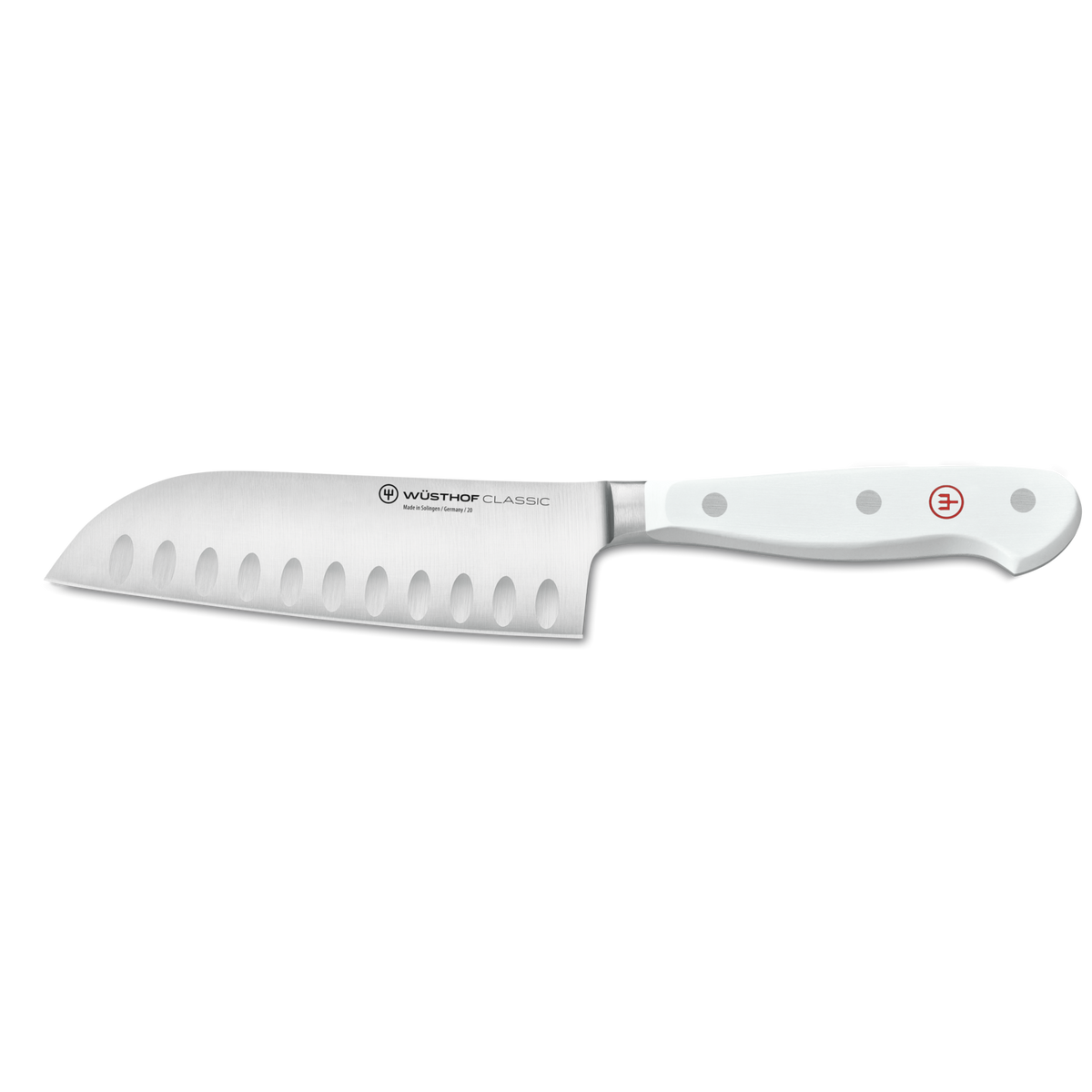 Classic 5" Hollow Edge Santoku