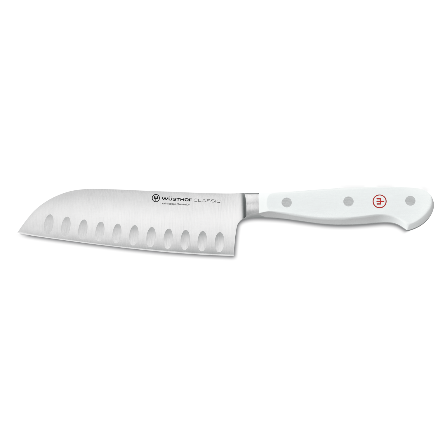 Classic 5" Hollow Edge Santoku