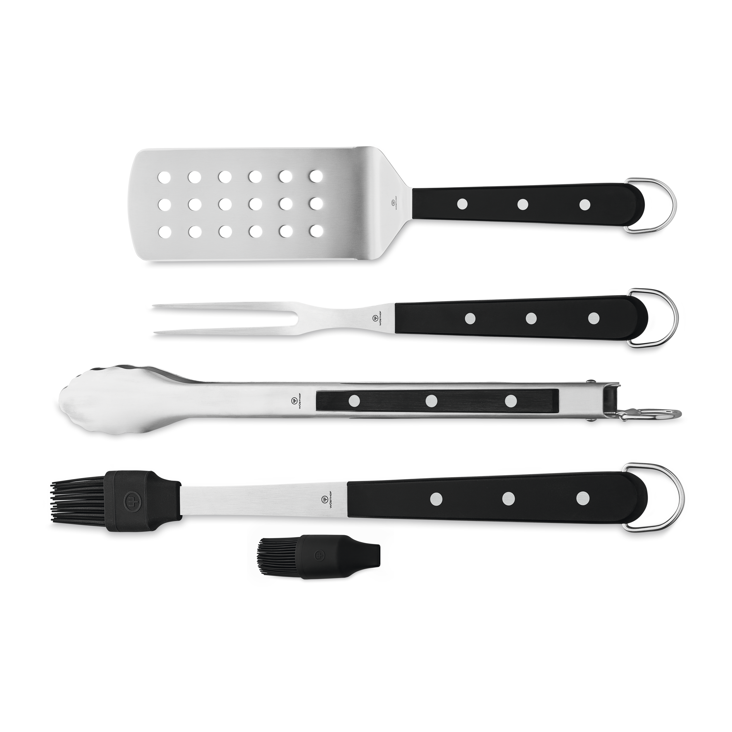 WÜSTHOF BBQ Set