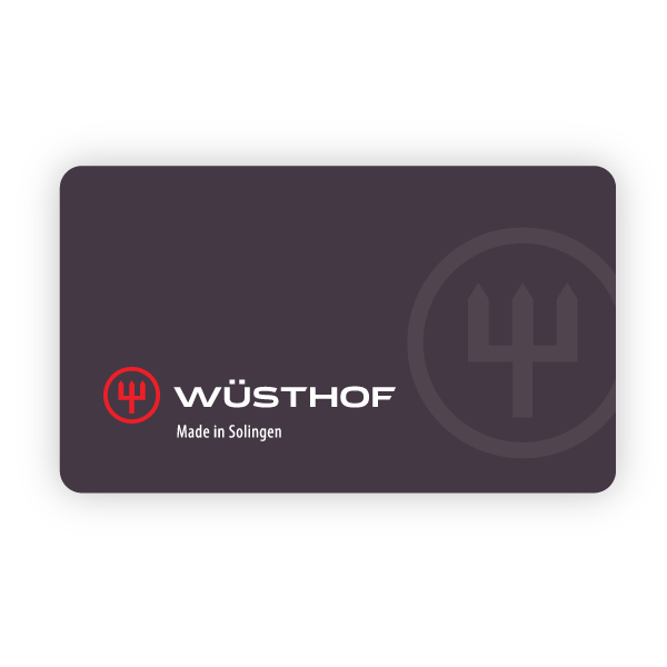 WÜSTHOF Digital Gift Card