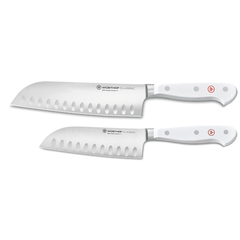 Classic 2-Piece Santoku Set